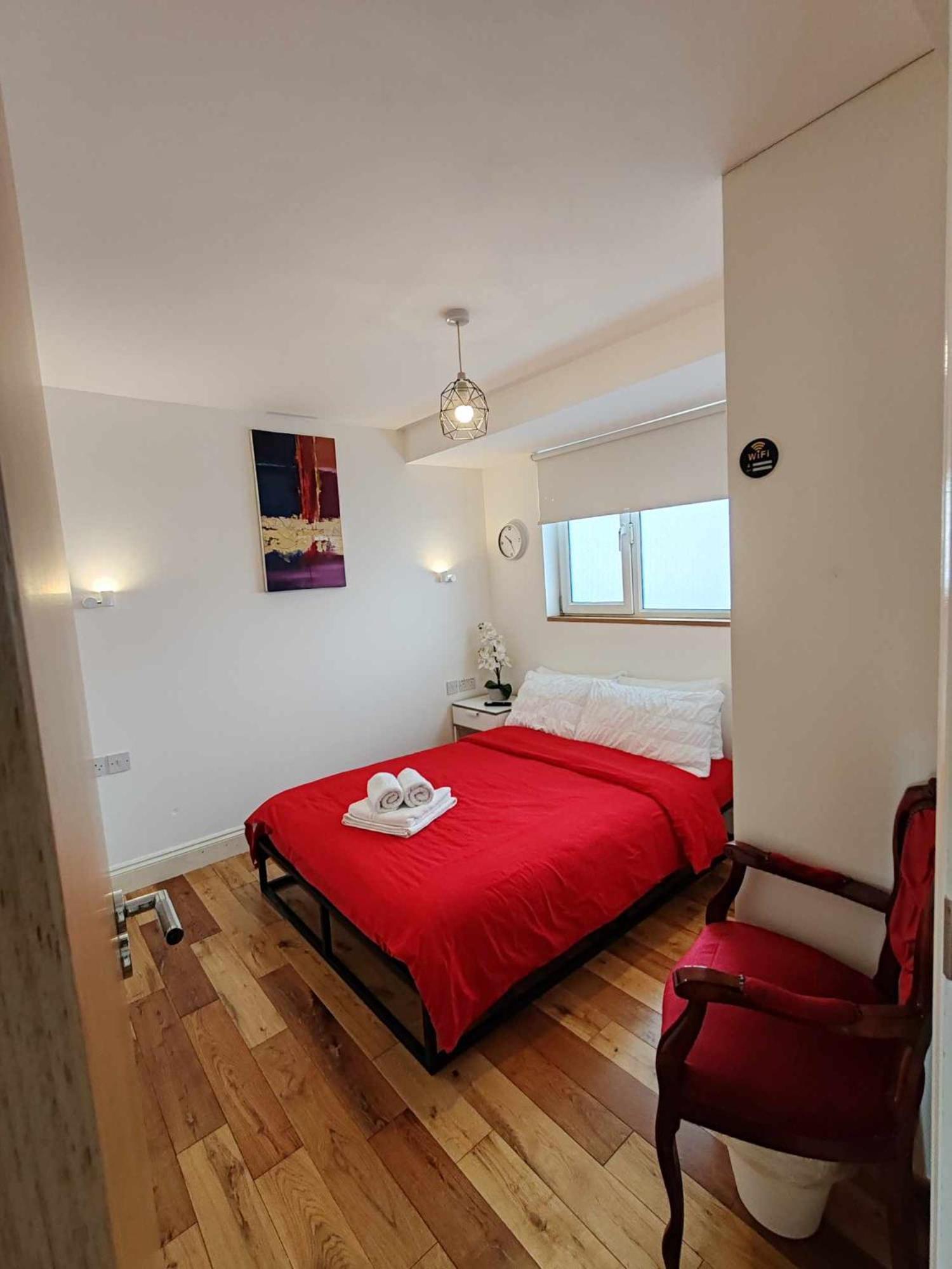Lgbtq-Double Room London Bagian luar foto